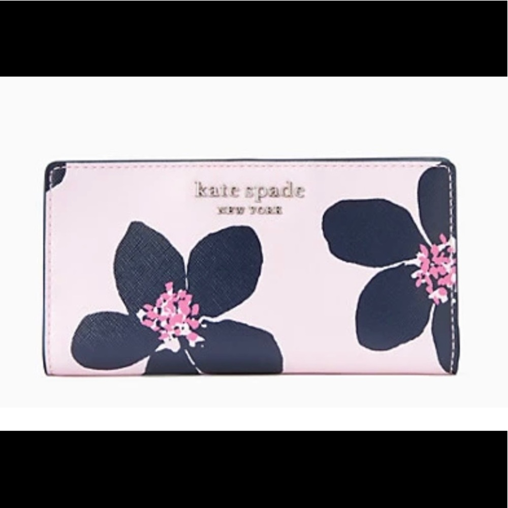 Kate Spade BRAND NEW Bifold Wallet